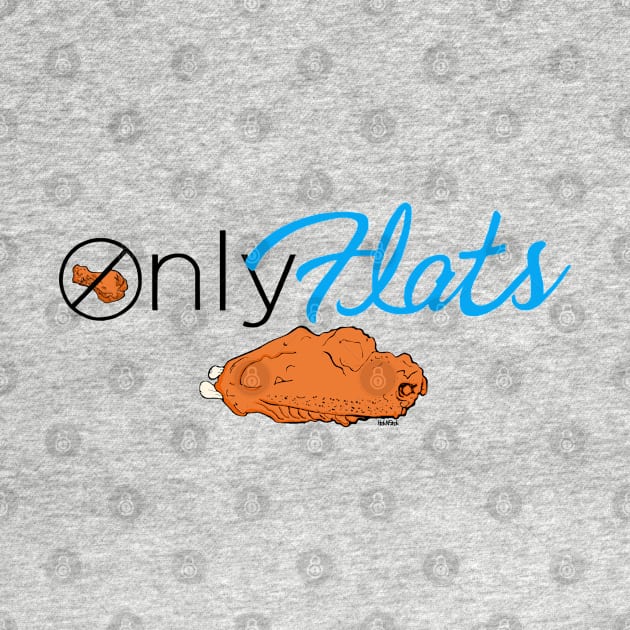 Only Flats by HacknStack